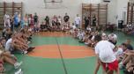 Crossover Competition in 2009 Romania Camp