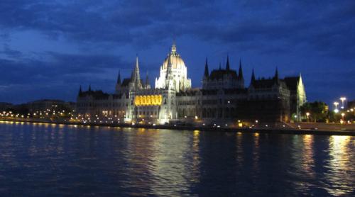 More sights from Budapest, Hungary